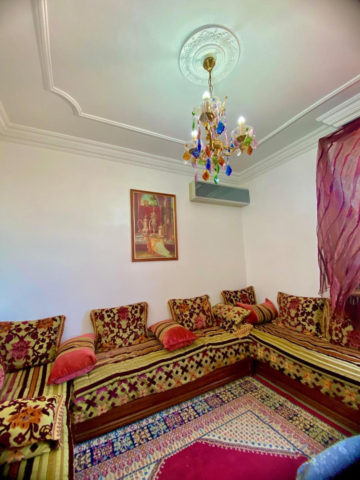 Appartement Luxury Center *